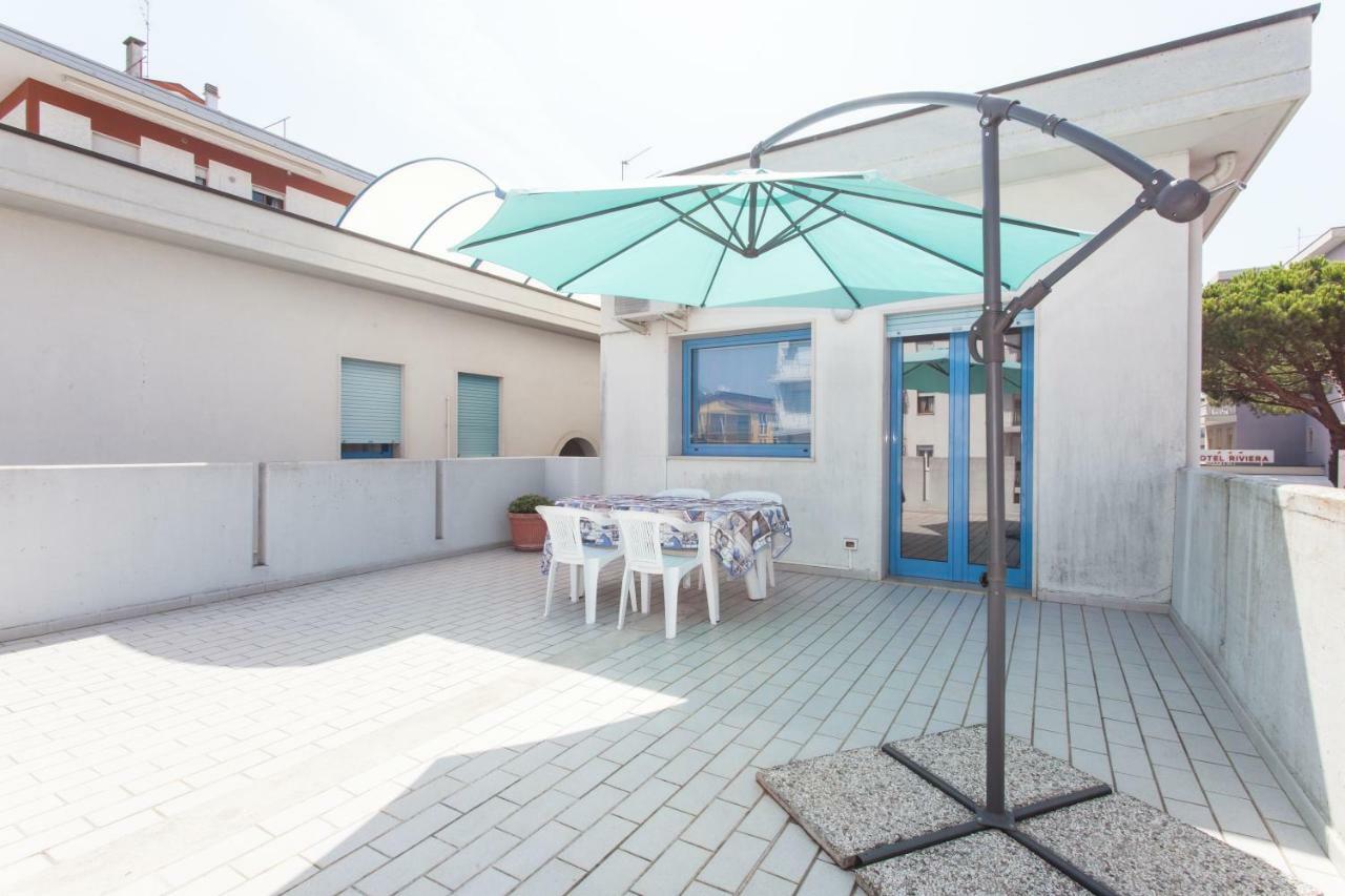 Petite Maison Apartment Lido di Jesolo Exterior foto