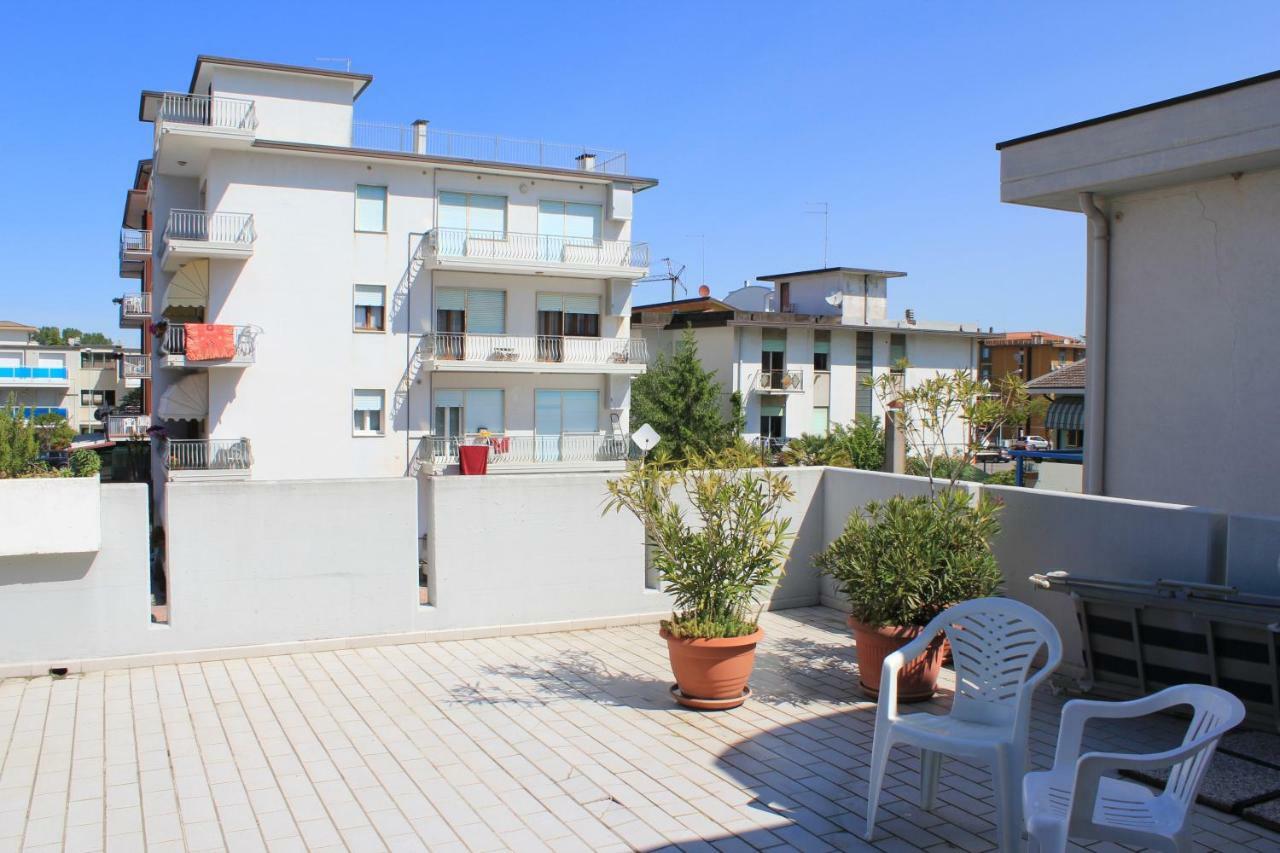 Petite Maison Apartment Lido di Jesolo Exterior foto